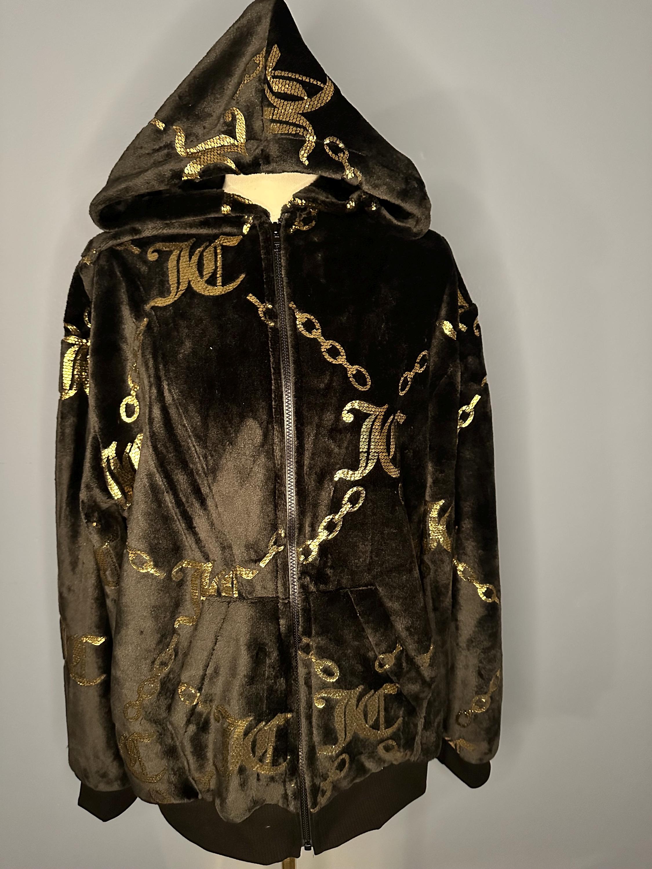 ジップスポーツジャケットJuicyCouture ジップスポーツジャケットJuicyCouture Juicy Couture Zip - Etsy