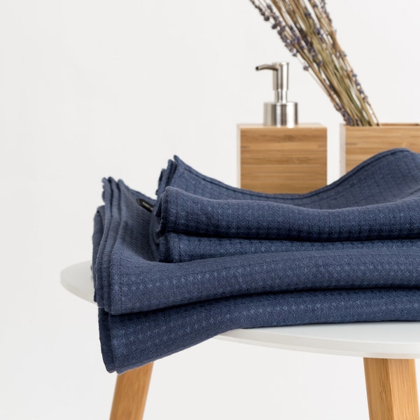 Linen Bath Towels Etsy