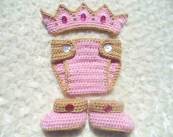 baby girl crochet outfits