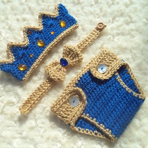 crochet baby boy dress