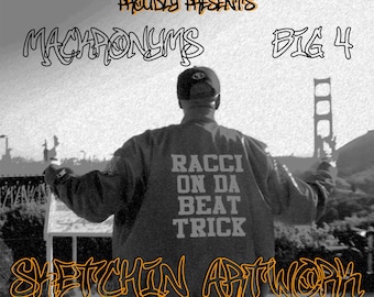 スケッチンアートワーク（ラジオ編集版）