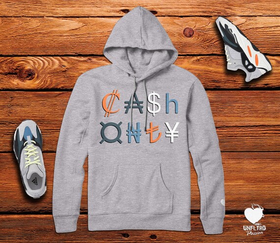 yeezy wave runner hoodie