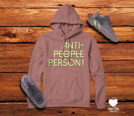 hoodie to match yeezy 700 mauve