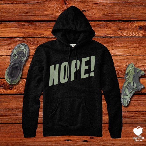 balenciaga track hoodie