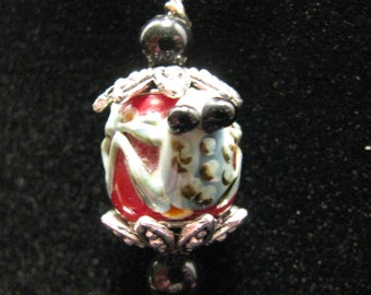 Fabulous Froggy Necklace