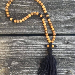 50 Knot Orthodox Prayer Beads with Tassel