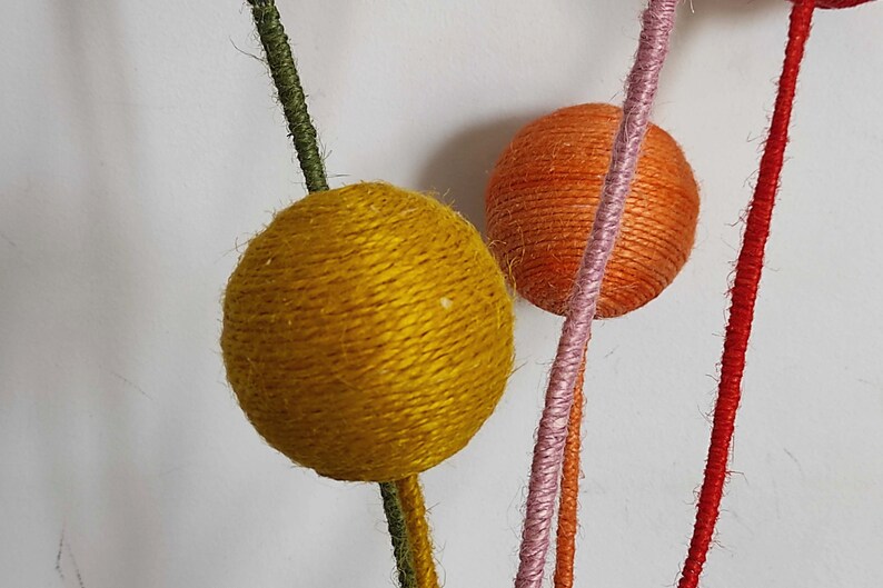 Extra Long Stems. Long Stems for Floor Vases. Stem LRG. Balls Etsy