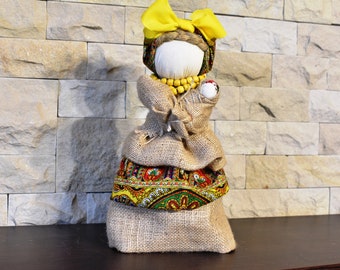 Slavic amulet Made to order doll motanka on a broom Broomstick Doll Metlushka Folk rag doll Protective primitive doll home talisman Slavic amulet Made to order doll motanka on a broom Broomstick Doll Metlushka Folk rag doll Protective primitive doll home talisman