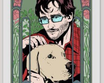 Mind Palace: Hannibal Season 4 Prayer Candle- Will Graham