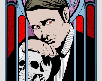 Mind Palace: Hannibal Season 4 Prayer Candle