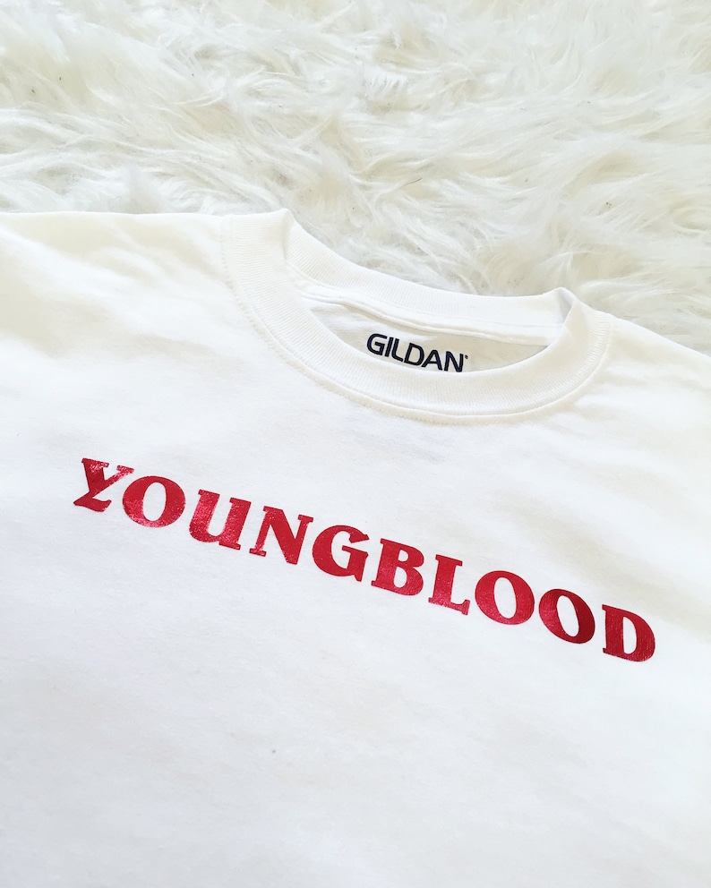 5 seconds of summer youngblood shirt