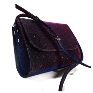 Disco Bag - Holographic Bag - Shimmer bag