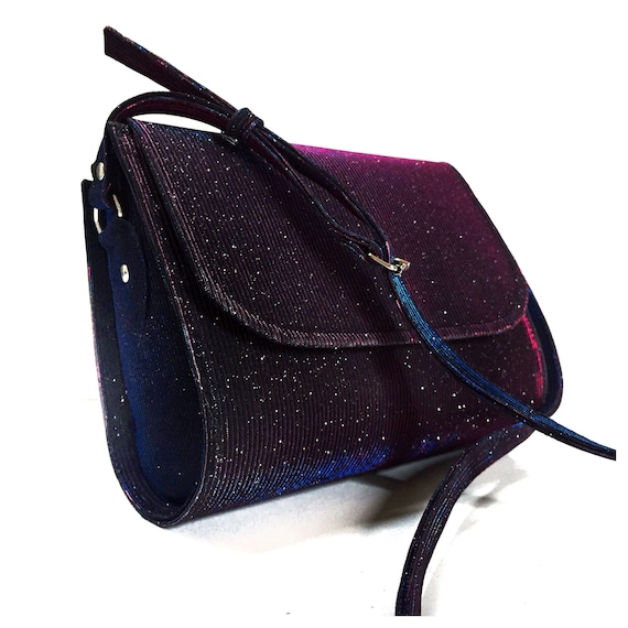 Buy Disco Bag Holographic Bag Shimmer Bag Online in India Etsy