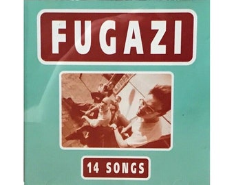 Fugazi - 14 Songs (live in Switzerland 1992) [CD]