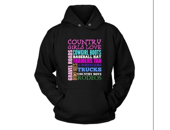 country girl christmas gifts