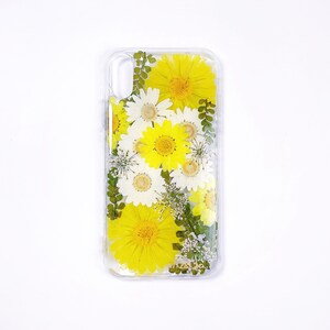 Pressed dried flower phone case,iphone 13 12 11 pro max 7 8 plus X XR XS max floral case,Samsung galaxy S21 S10 S20,Huawei p30 phone cover