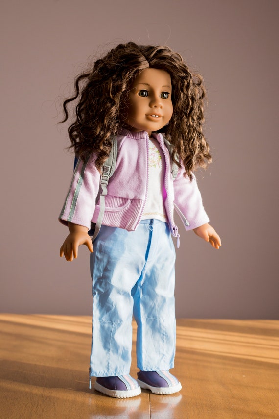 American girl sales school outfit