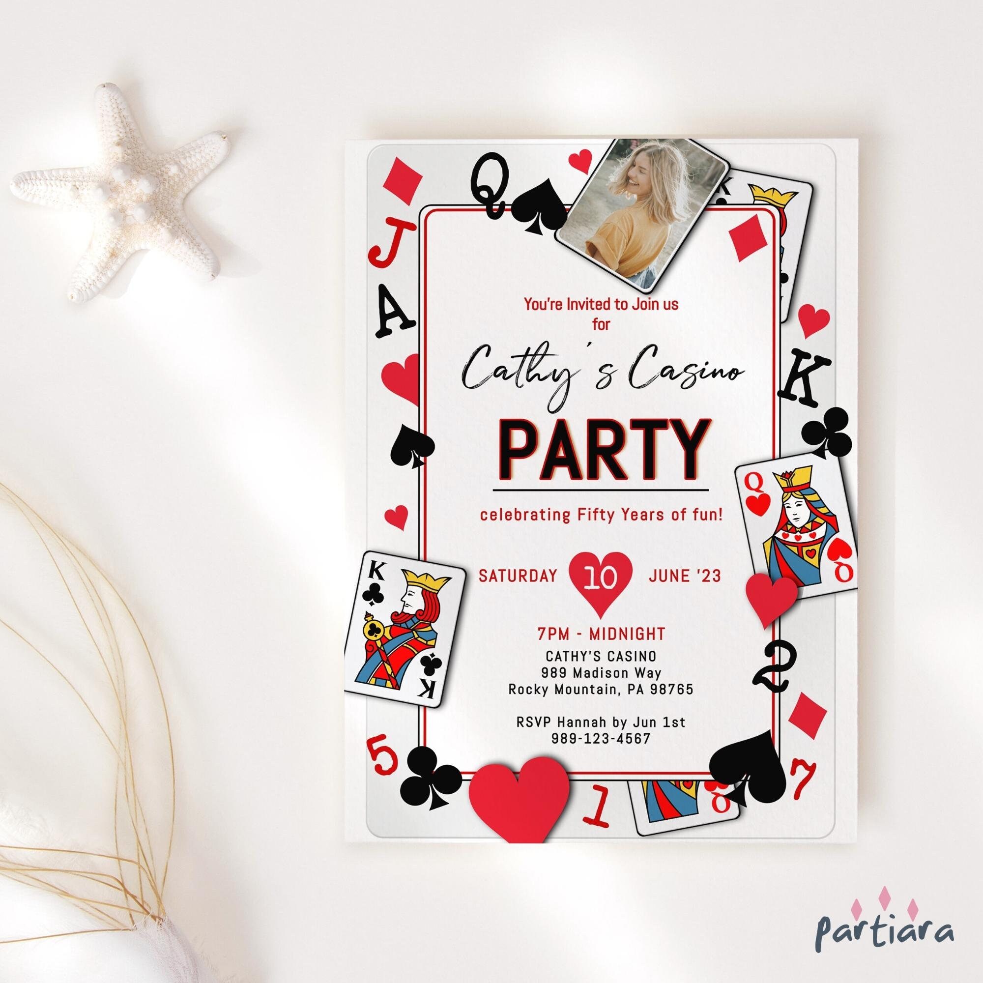 casino-birthday-invitation-with-photo-cards-theme-editable-invite-for-men-or-ladies-template-games-night-printable-digital-download-p445-etsy