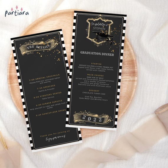 graduation-party-program-template