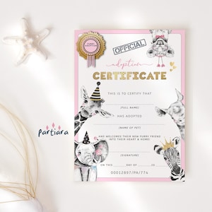 freetoedit #adoptmecheckmark #check #adoptmetrades #adoptme  Pet adoption  party, Cute tumblr wallpaper, Pet adoption certificate