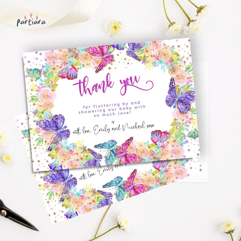 butterfly-baby-shower-thank-you-card-editable-template-etsy