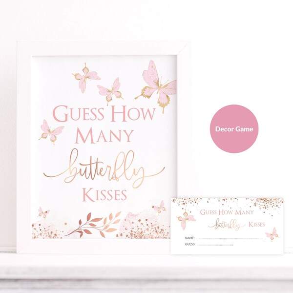 Butterfly Centerpieces Baby Shower Etsy