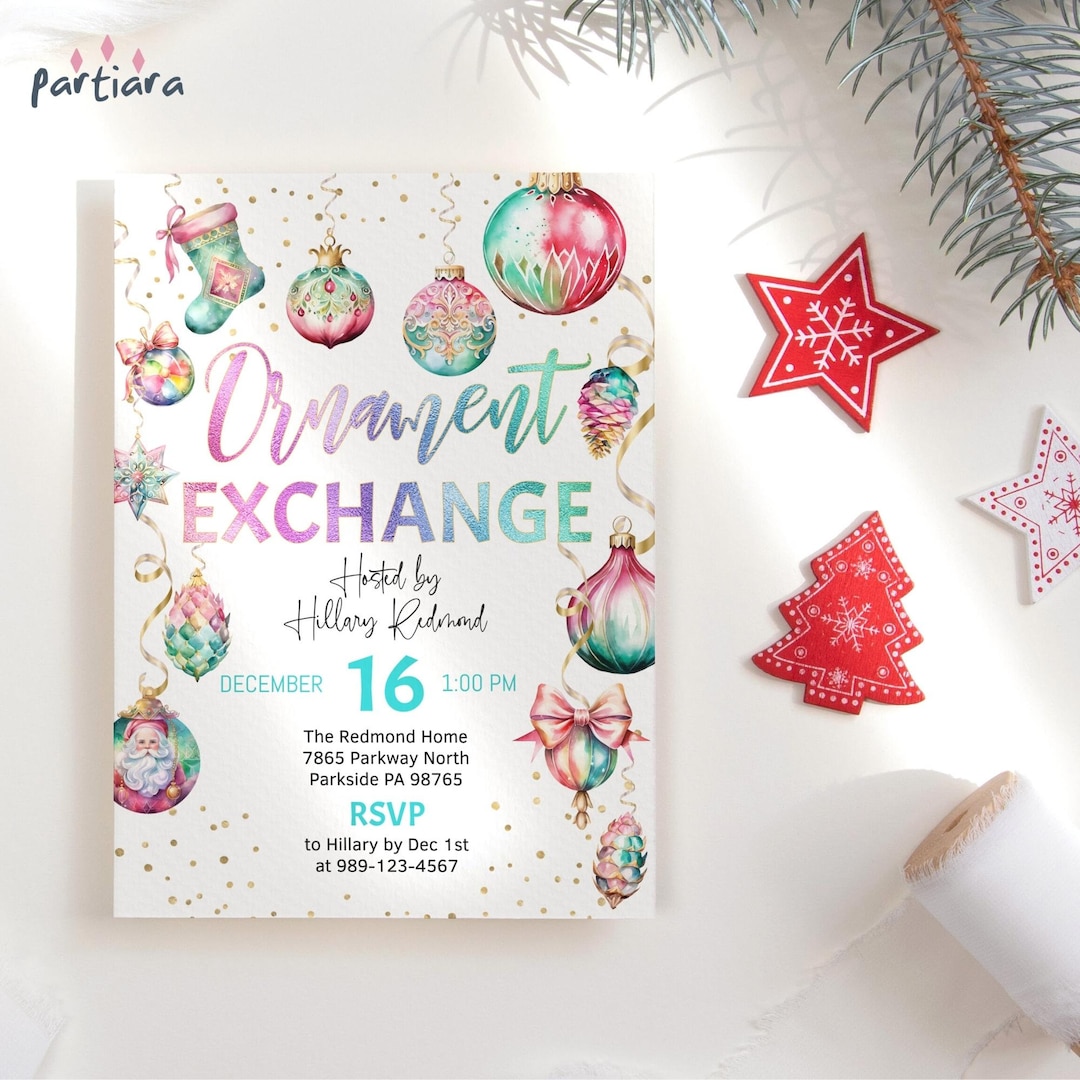 christmas-ornament-exchange-invitation-digital-download-holidays-party