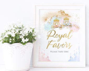 Princess Party Decor - Etsy