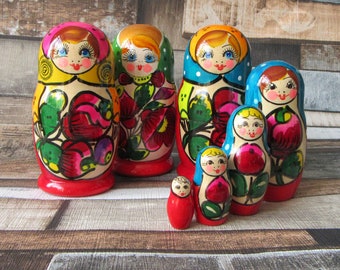 russian dolls ireland