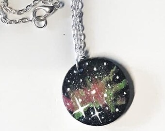 Nebula Necklace