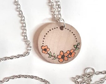 Flower Crown Necklace