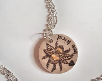 Bumble Necklace