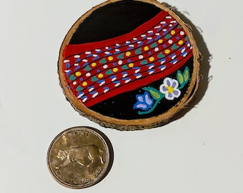 Gabriel Sash brooch/lapel pin