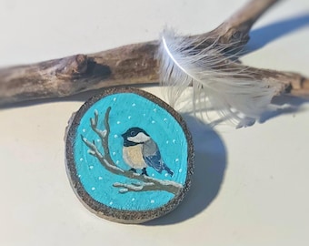 Picikîskisîs brooch