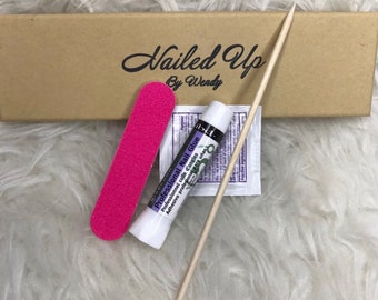 Nail Prepping Kit