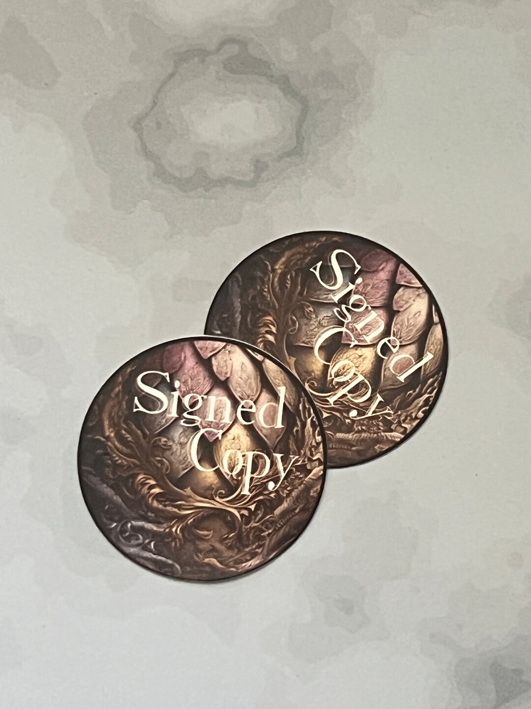 Copy Left Sticker Signed Copy Stickers Pack of 25 - Etsy