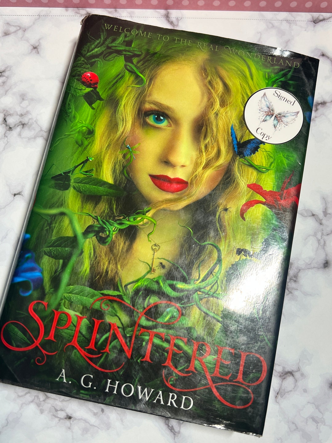 Signed Copy Stickers Pack of 25 - Etsy