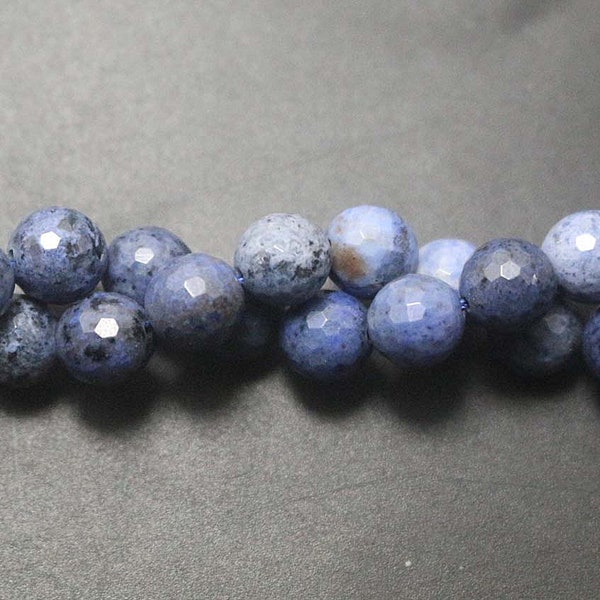 Dumortierite Beads Etsy