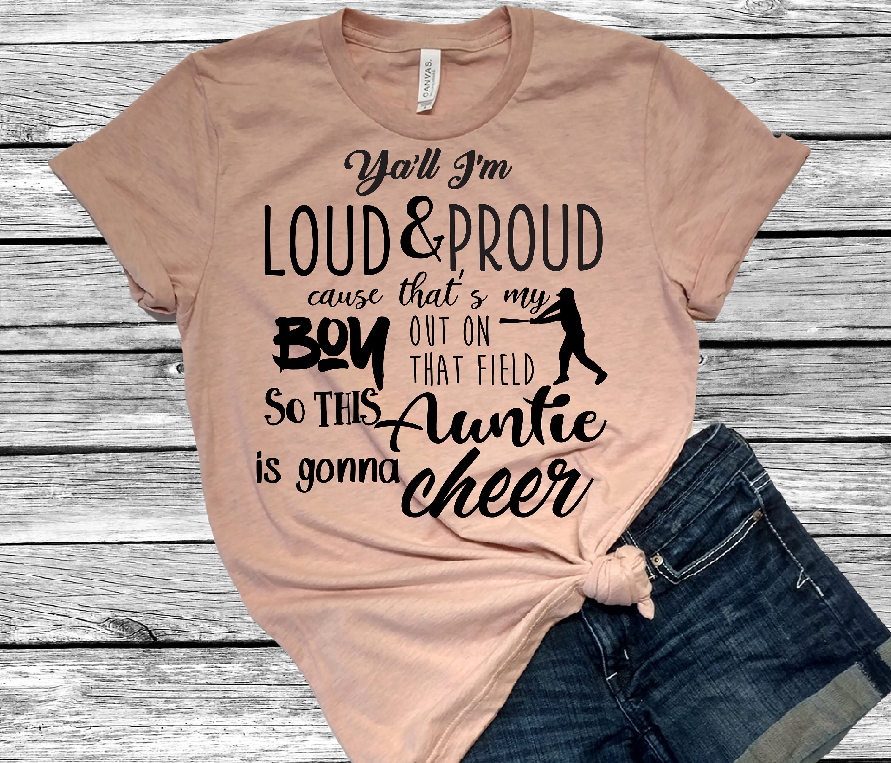 Free Free Proud Cheer Aunt Svg 554 SVG PNG EPS DXF File
