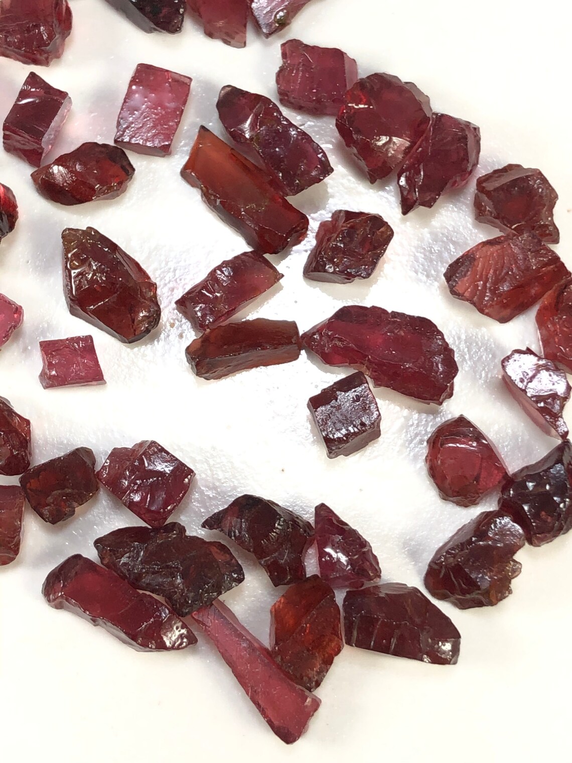 10 Pieces Natural Loose Rough Cluster Raw Healing Etsy