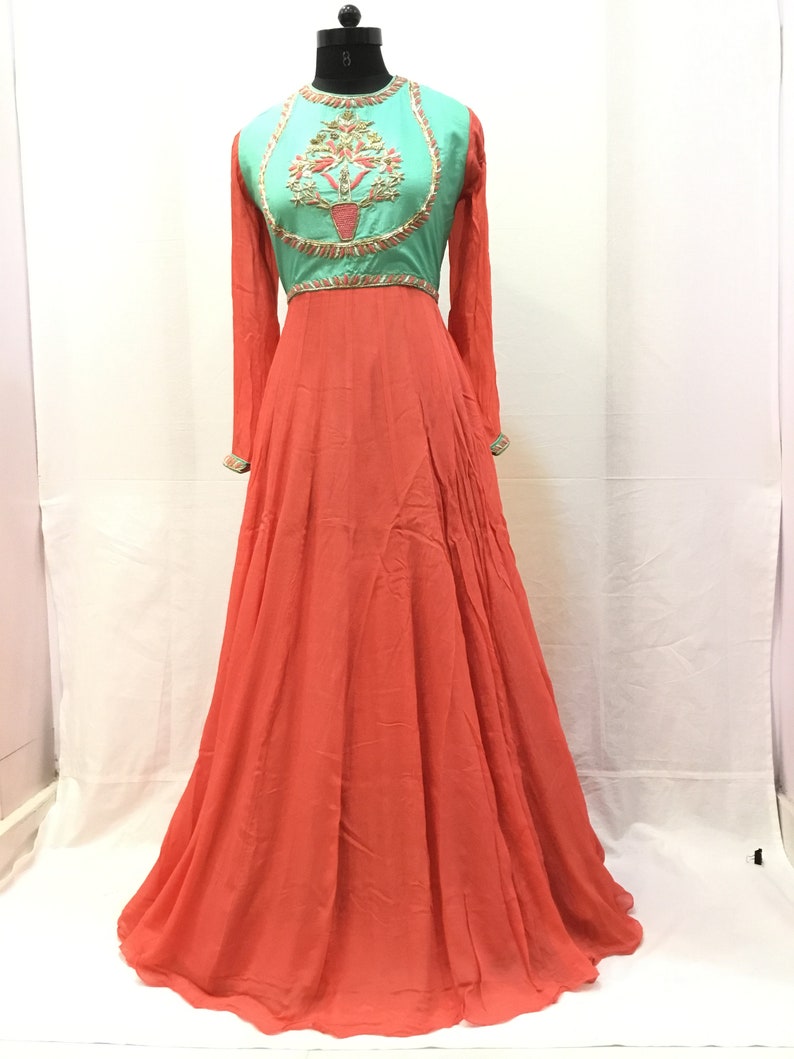 party wear girlish lehenga