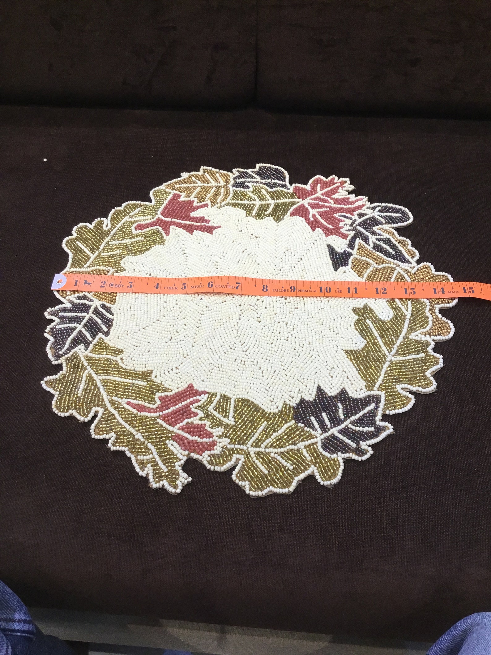 Indian Handmade Rajasthani Table Mat Etsy