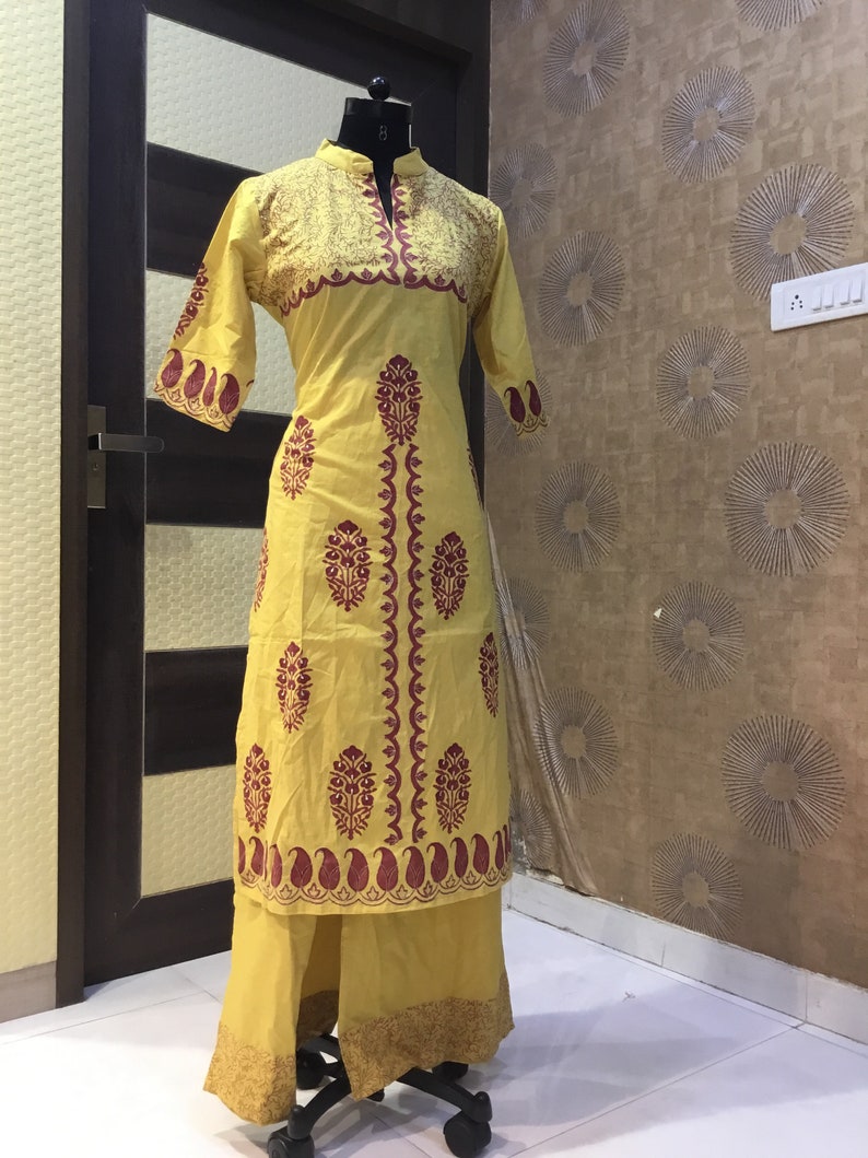 kurta gown