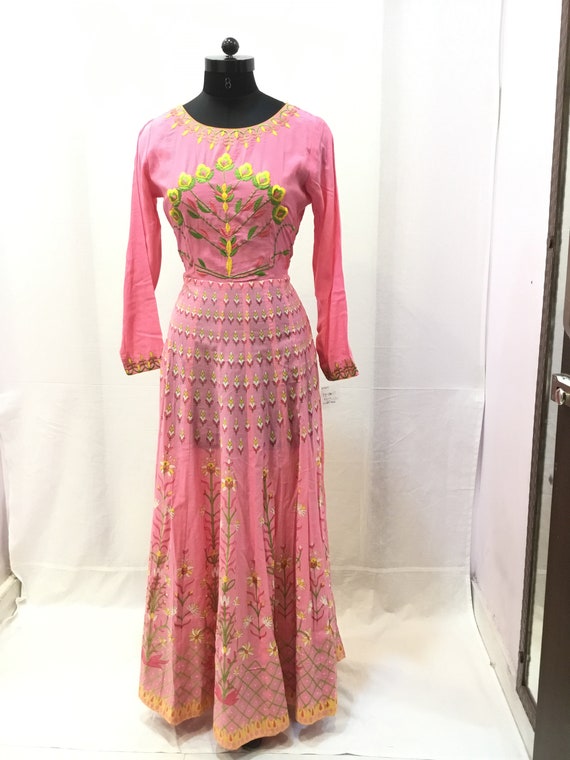 ladies kurti gown