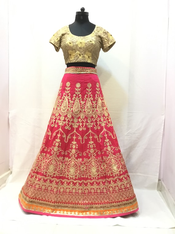 ethnic wear lehenga choli