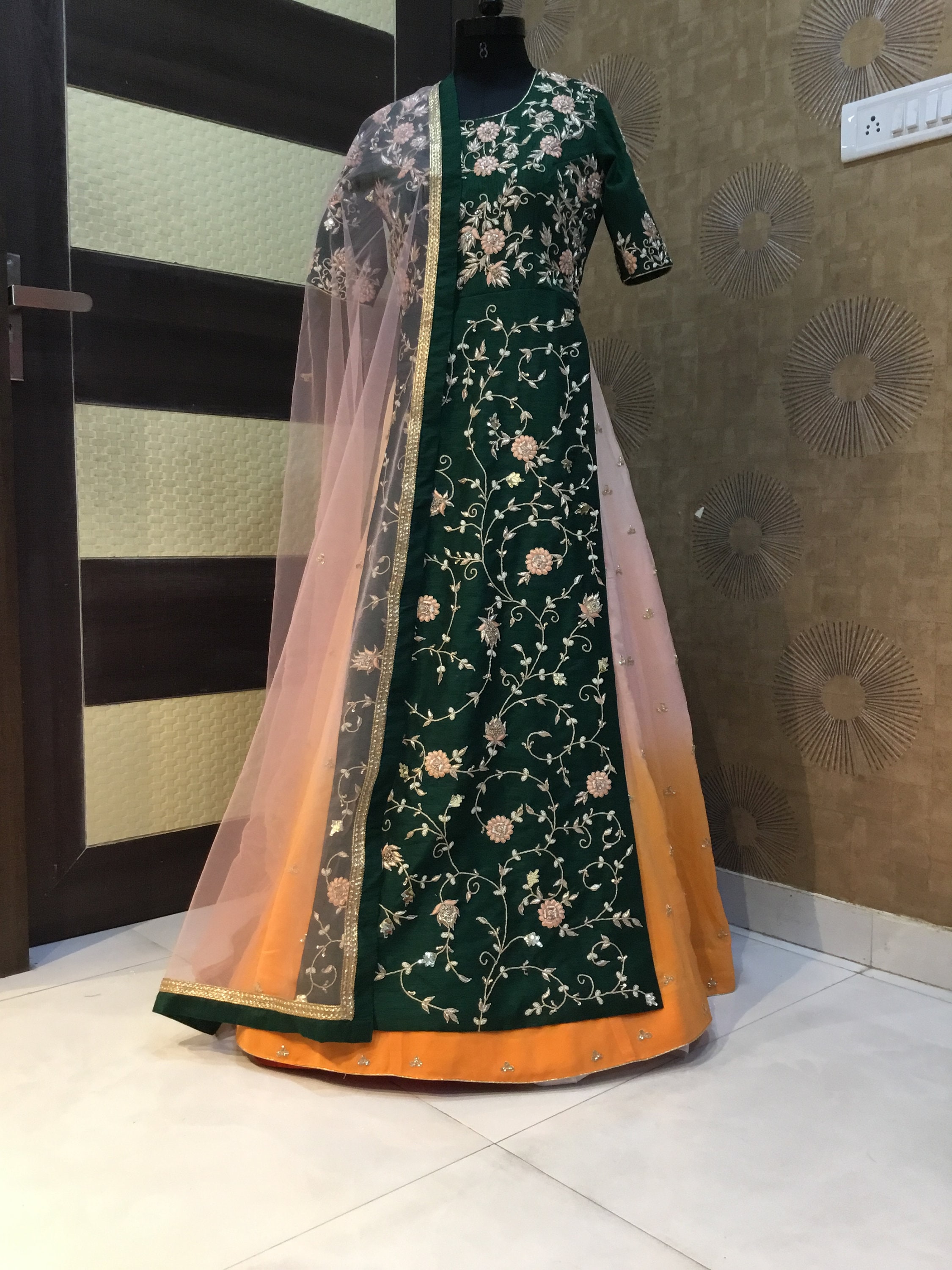kurta gown