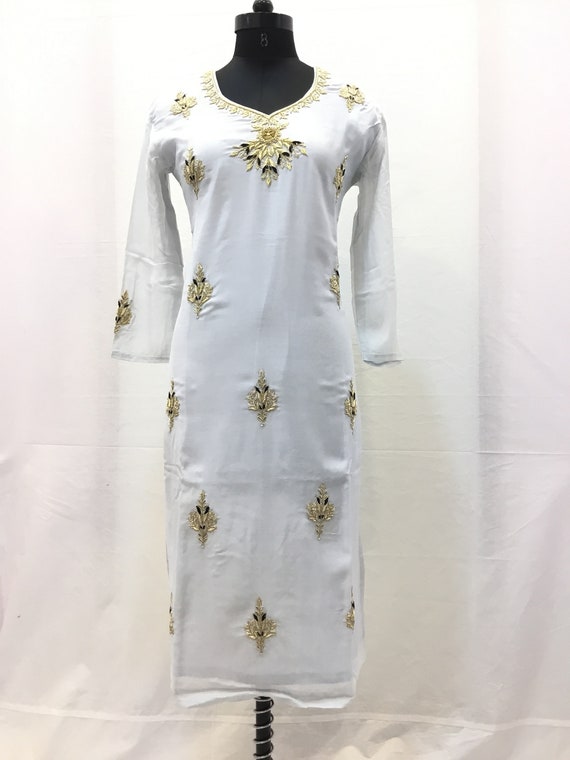 party wear ladies kurti