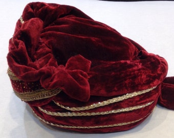 Rajasthani safa tulband traditionele etnische pagri hoofddeksels voor mannen premium kwaliteit heren pet hoed tulband voor bruidegom en barat bruiloft safa pagdi