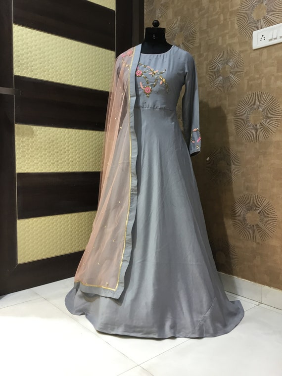 kurti frock suit