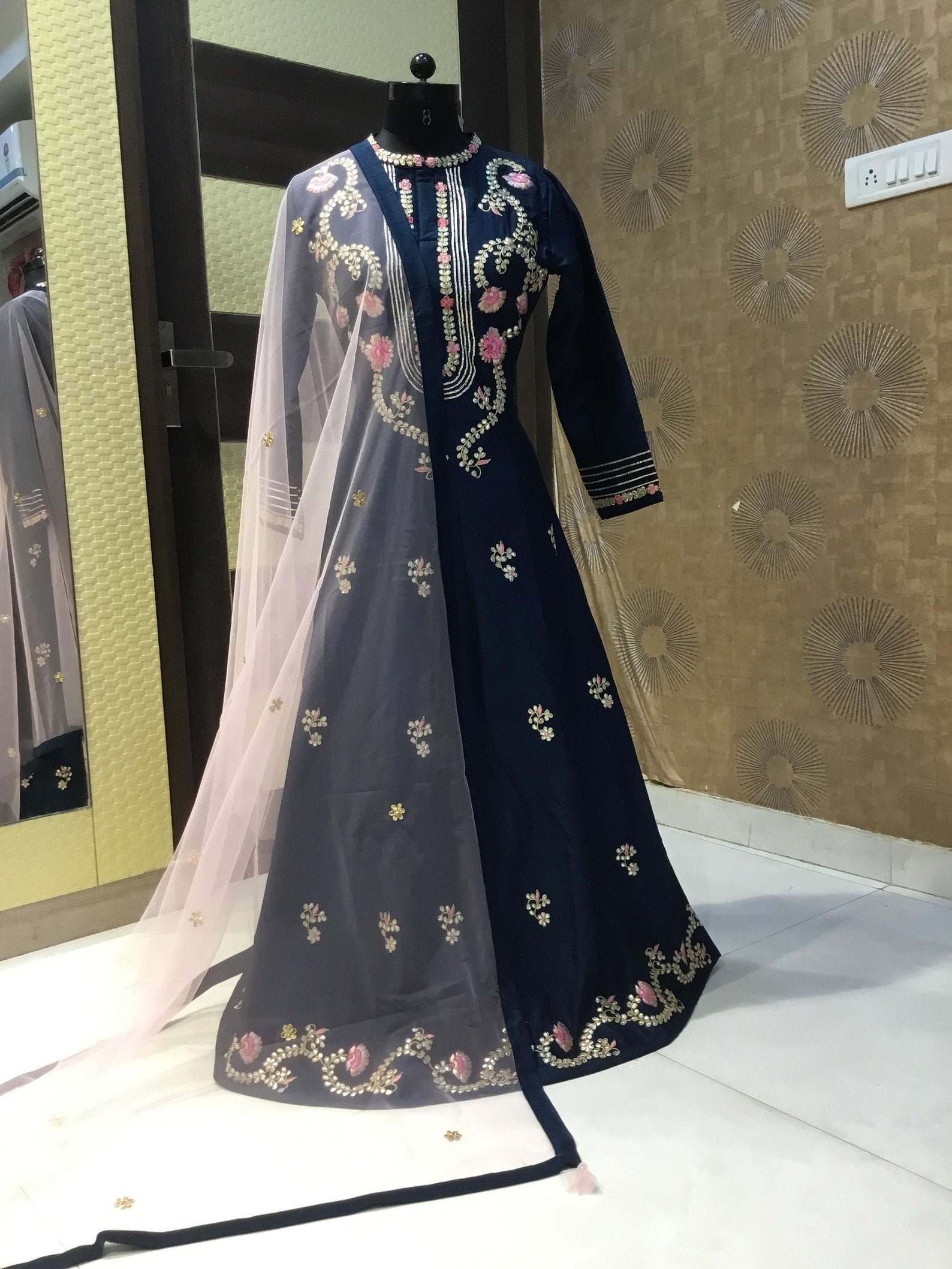 jumpsuit kurti